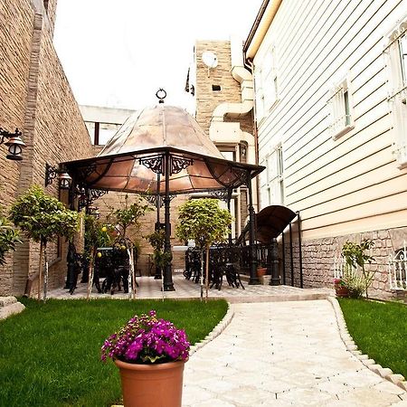 Villa Hagia Sophia Istanbul Bagian luar foto
